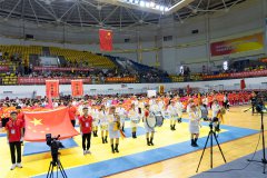 <b>世界武術(shù)運動協(xié)會|2023＂岳王杯＂第五屆武林大會</b>
